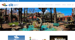 Desktop Screenshot of citpuerto.com